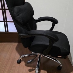 【今年購入】アイリスプラザオフィスチェア【早いもの勝ち】の画像
