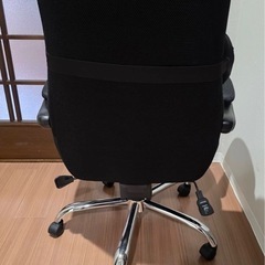 【今年購入】アイリスプラザオフィスチェア【早いもの勝ち】の画像