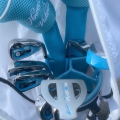 ゴルフセットの画像