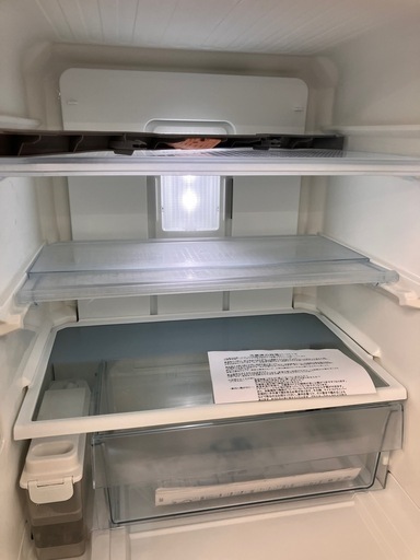 7/3 値下げ?TOSHIBA 東芝?330L冷蔵庫?2018年式?GR-K33S?6041