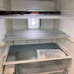 🧊TOSHIBA 東芝🧊330L冷蔵庫🧊2018年式🧊GR-K33S🧊6041の画像