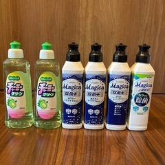 食器用洗剤6本セット