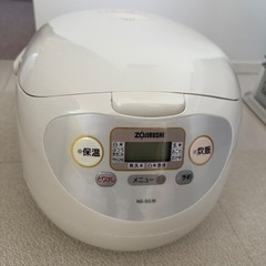 象印炊飯器1、8L