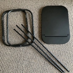 山崎実業　タワー　ゴミ箱の画像