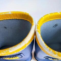 17cm 子ども用 長靴 レインブーツの画像