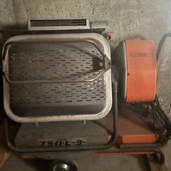ジェットヒーター(購入者確定受付停止 )