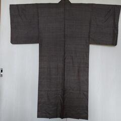 男物 大島紬(袷) 着物 未着用 の画像