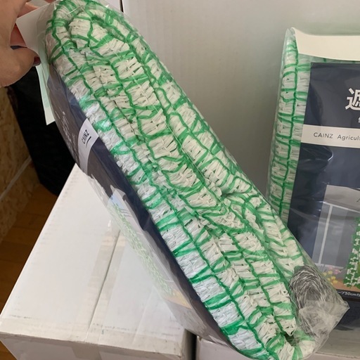 農業ネット 大量19ケース売り150000円相当⇨50000円 農業ネット 植物栽培 朝顔 ゴーヤ まとめ売り 野菜 米 果物 農家 植木  栽培ネット菜園 家庭菜園 プランター 大量にあります 4個入りが19ケース 栽培 蔓性 つる性 お花 庭 ガーデン ガーデニング  あさがお 　園芸 農作業 畑仕事 夏休みの宿題 庭仕事 生花 植物 日除け　植物支柱 園芸支柱 つる植物棚支柱セット 空中栽培 つる性植物 ネット付き 植物サポート 支柱 観葉植物 きゅうり棚 ヘチマ棚、ブドウ棚 野菜棚 つる性植物棚