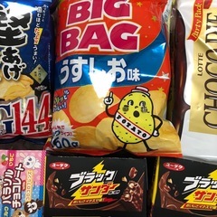お菓子