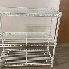 14  スチールラック