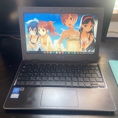 Chrome Book ASUS

