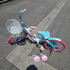 自転車 18インチ