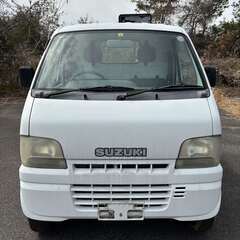 スズキ 軽トラック 660cc 平成12年式