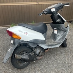 【激速！】スズキ　レッツ2の画像