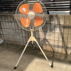 ★工場扇 45cm 扇風機　屋外　動作確認済　★