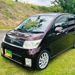 ムーヴカスタム▪️RSターボ❗️▪️車検長い❗️▪️11万キロ代