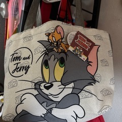 トムとジェリーのトートバック