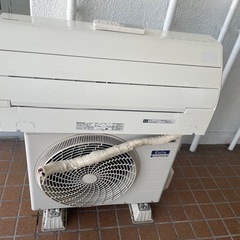 Panasonicエアコン CS—GX288C-W 2018年製...