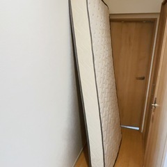 シングルマットレスの画像