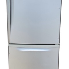 パナソニックノンフロン冷蔵庫 NR-C37コンパクトキッチンにも置ける省スペース スリムタイプ3ドア