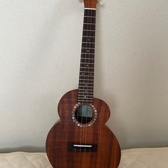 Shimo Guitars シモレレ　ウクレレ　志茂