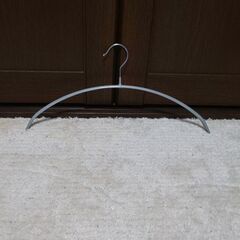 ニトリハンガーあとが残らないハンガー