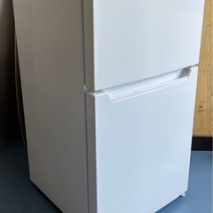 ヤマダ 冷蔵庫 YRZ-C09H1 2020年製 ノンフロン冷蔵庫 冷凍冷蔵庫