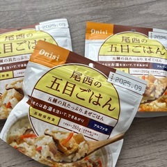 五目ごはん