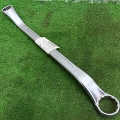 TOP TM-21×26 両口メガネレンチ 45°型長形【野田愛宕店】【店頭取引限定】【未使用】管理番号：IT1MAJHN2NXAの画像