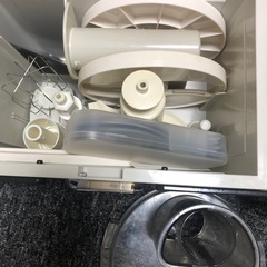 フードプロセッサーの画像