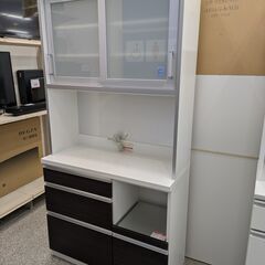 ジモティー見た！で5%OFF【キッチンボード】高橋木工所 ダイニ...