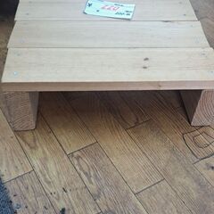リサイクルショップどりーむ鹿大前店　No1952　踏み台　お買い得品ですよ🎵　写真参照の画像