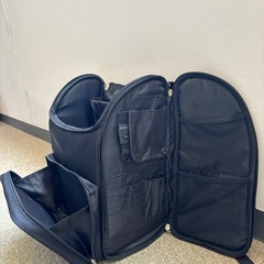 値下げ！ZUCA Business Backpackズーカ ビジネス バックパックの画像