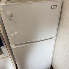 【6/14まで】Haier1人用冷蔵庫