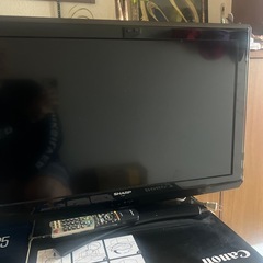 シャープ　AQUOS LC-32E9