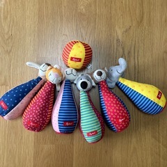 ボーネルンド　sigikidぬいぐるみの画像