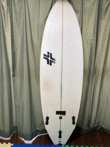 サーフボード　Chris Borst surfboard