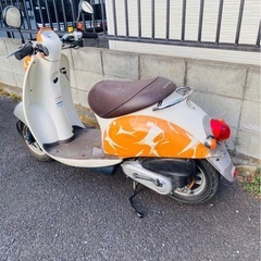 HONDA Scoopy AF55 ホンダ 