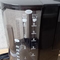 象印 コーヒーメーカー  ドリップ式   200円の画像