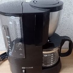 象印 コーヒーメーカー  ドリップ式   200円の画像