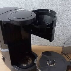 象印 コーヒーメーカー  ドリップ式   200円の画像