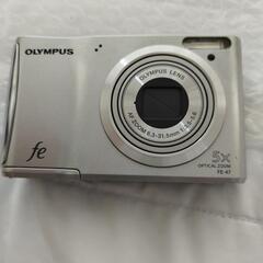 Olympus デジカメ