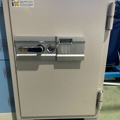 耐火金庫　エイコー　プッシュ式