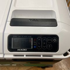 【中古】【動作OK】【店頭引取限定】HIKOKI 保冷温庫　UL18DB　41800円（税込）1956の画像