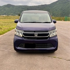 ホンダ　N-WGN  ナビ　バックカメラ　車検令和7年8月迄　長...