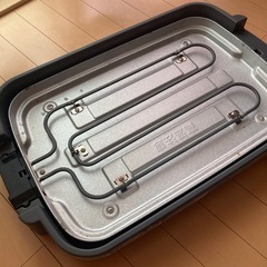 0円　大型ホットプレートの画像