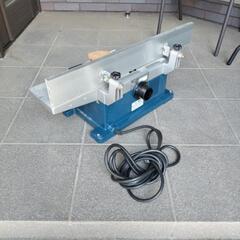 ☆☆   RYOBI  小型手押カンナ  HL-6A  型   ☆☆の画像