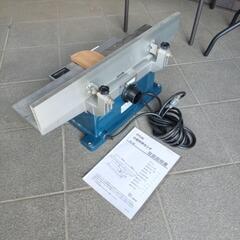 ☆☆   RYOBI  小型手押カンナ  HL-6A  型   ☆☆の画像