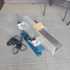☆☆   RYOBI  小型手押カンナ  HL-6A  型   ☆☆の画像