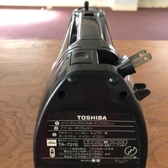 CDコンボ＆スチームアイロンの画像
